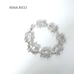 NINA RICCI ニナリッチ　ブレスレット