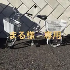 ブリジストン BRIDGESTONE 三輪車 BW13★引き取り限定★