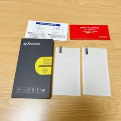 iPhone 14 Pro ガラスフィルム　2枚セット　強化ガラス　6.1