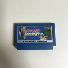 The トライアスロン ファミコン用ソフト