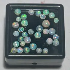 オパール 大量セット エチオピア産 2.1ct