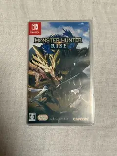 MONSTER HUNTER RISE (Nintendo Switch)