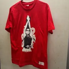 Coca-Cola グラフィックTシャツ 赤