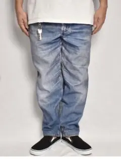 Fake Vintage Denim Type-LP