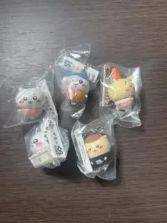 ちいかわくら寿司コラボフィギュア