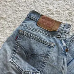 ✨大人気✨リーバイスLevi's 501青デニム