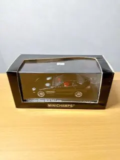 MINICHAMPS Mercedes-Benz SLR McLaren1/43