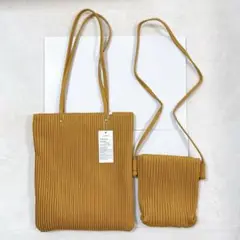 【新品未使用】HUNDRED トートバッグ ショルダーバッグ セット
