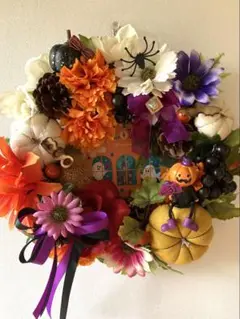 ハロウィンリース