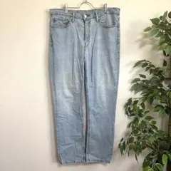 Levi's リーバイス 512 スリム テーパーフィット ジーンズ　XL 良品