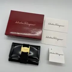 ☆未使用☆フェラガモ☆キーケース☆