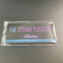 ブラックサマー　キーホルダー　種市　マリーンズ