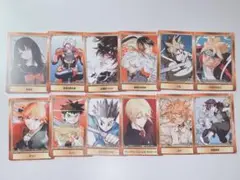 アニメイト ジャンプフェア 2020 カード まとめ売り