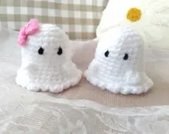 ハロウィンおばけ