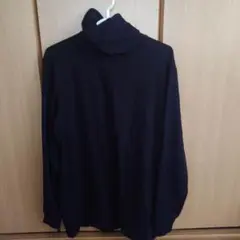 ★超極暖ヒートテックタートルネックT