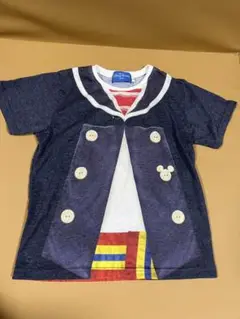 ディズニーシー ゴンドリエ Tシャツ 120
