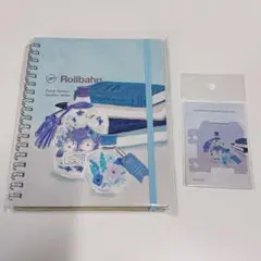 文具女子博 ロルバーン カスタムノート 即日発送