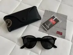 新品未使用　RayBan RB 2180 F 51◻︎20