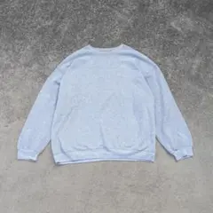 Hanes シンプル スウェット 50/50 メキシコ製