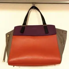 FURLA ハンドバッグ トートバッグ ドルチェヴィータ