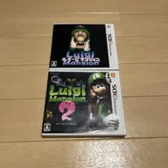 ルイージマンション 3DS セット販売