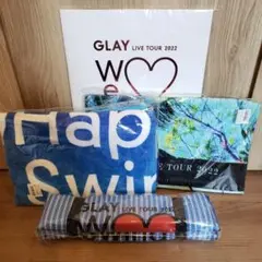 GLAY LIVE TOUR 2022 セット売り