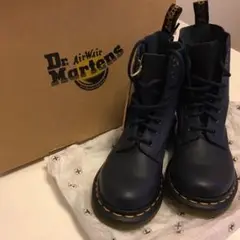 【レア限定カラー】新品 ドクターマーチン Dr.Martens パスカル8ホール