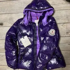 国内正規 MONCLERモンクレール BADIA デカロゴ