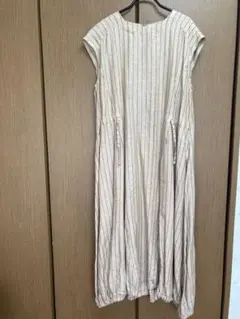 ミーニャキラキラ　ロングワンピース