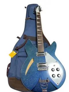 リッケンバッカーベース フロントピックアップ ノードストランド製、ハイゲイン 楽天市場】Rickenbacker Model 360 新品 ミッドナイトブルー