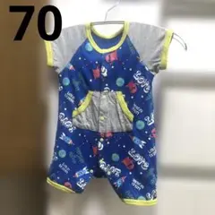ロンパース 70cm