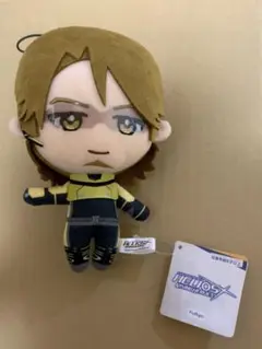 エリオスライジングヒーローズ　ジェイ・キッドマン　ぬいぐるみ　プライズ