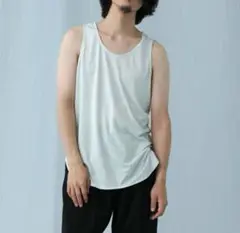 美品【Iroquois】ロングタンクトップ　サイズ2 おまけ付