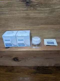 PHILIPS VisaPure 替えブラシ 2個セット