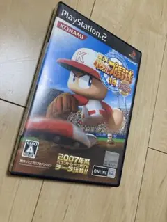 PS2 パワフルプロ野球14 決定版
