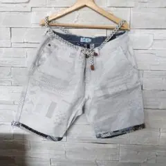 美品　MottCo. グレー ショートパンツ