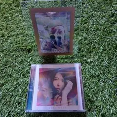 名盤1stアルバム　JYさん　MANY FACES 魔女の宅急便　フィルム付