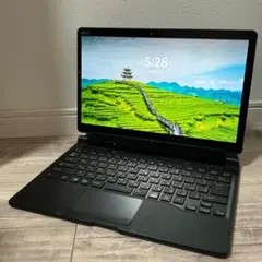 ARROWS Tab Q739/AE Core i3 8世代 128GB