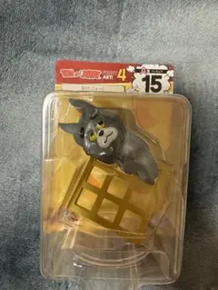 【新品未開封✨】トムとジェリー フィギュア トム 4 A