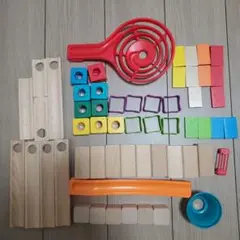 hape　ころころくみかえスライダー　ベーシックセット