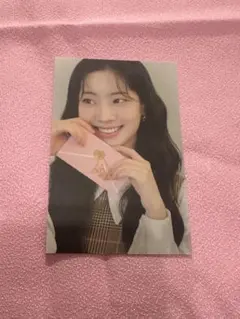 TWICE ダヒョン シーグリ 2022