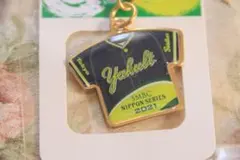 日本シリーズ ヤクルト オリックス キーホルダー 2021