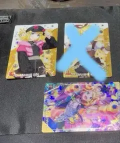 プロセカ　ウエハース　鏡音リン　まとめ売り　ビビバス　ワンダショ