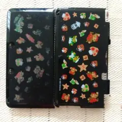 Nintendo 3DS用 スーパーマリオ きせかえプレート