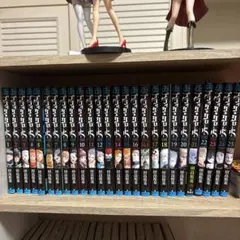 ブラッククローバー　1〜25巻セット
