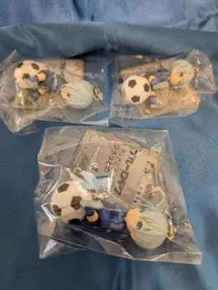 ブルーロック　プチっとのりマス　3体セット