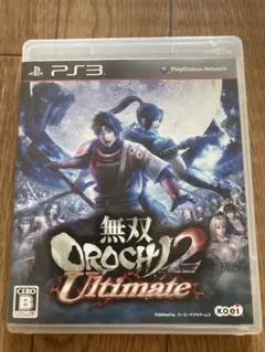 PS3無双OROCHI2 ULTIMATE