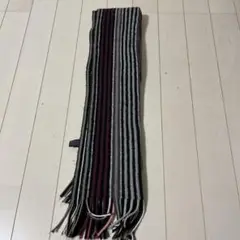 最終値下げ！！TAKAQ（タカキュー）マフラー　スーツにも似合う！