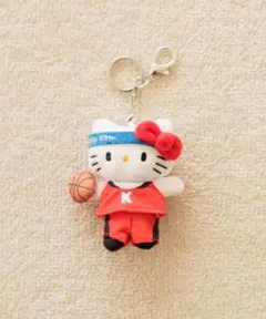 即購入可！ローリーズファームMe%トイキーホルダー ハローキティ