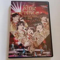 King & Prince/CONCERT TOUR 2019〈2枚組〉